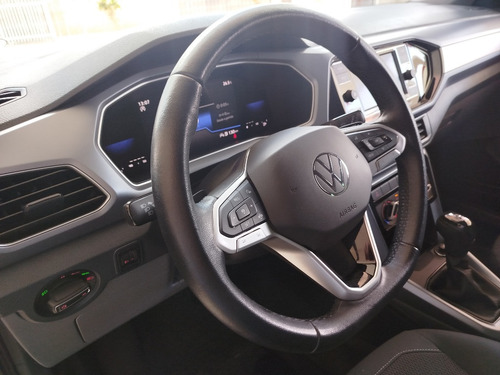 Volkswagen T-Cross 1.0 200 TSI TOTAL FLEX AUTOMÁTICO
