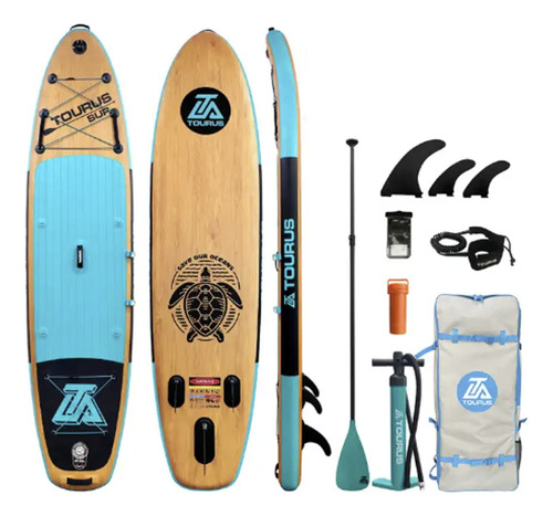  Stand Up Paddle / Sup Tourus 001s