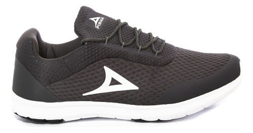 Tenis Caballero Sneakers Running Gym Confort Pirma 5026 Gris