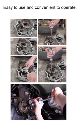 Extractor De Rodamientos, Extractor De Rodamientos, Tracción