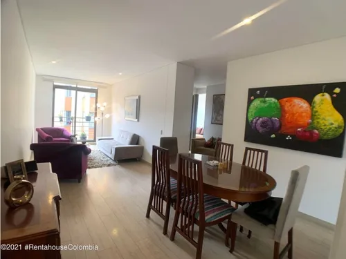 Apartamento En Cedritos(bogota) Rah Co: 25-332