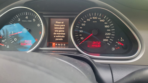 Audi Q7 3.6 Fsi V6 280hp, Full Optional;