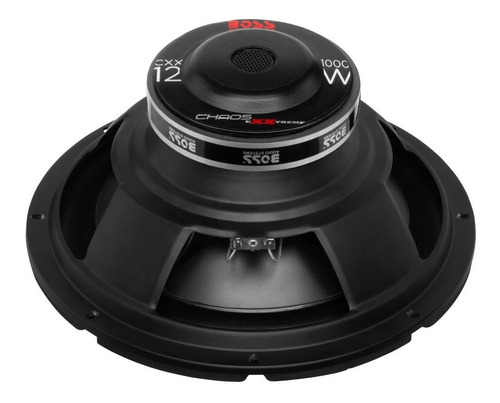 Imagen 3 de 7 de Subwoofer 12 Boss Cxx12 1000w 4ohm Nuevos Box - Tecnoway