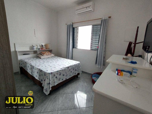 Imagem 7 de 20 de Excelente Oportunidade! Casa Lote Inteiro Em Itanhaém A 300m Da Pista, Apenas R$250mil A Vista Ou Financiamento Bancário! - Ca4637