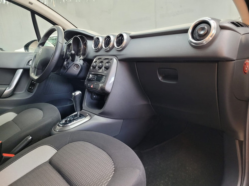 Citroën C3 1.6 TENDANCE 16V FLEX 4P AUTOMÁTICO
