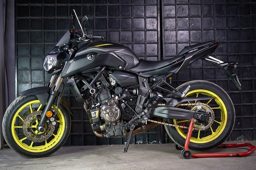Imagen 8 de 17 de Yamaha Mt07a Año 2018 Mt 07 Llegar Y Disfrutar