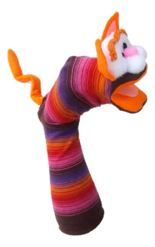 Calcetin gato sale