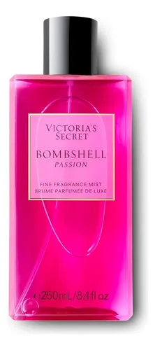 Body Splash Victorias Secret Bombshell Feminino 248ml | MercadoLivre