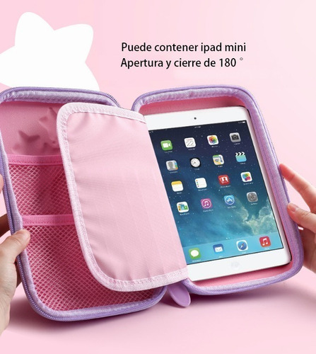 La Piceras Unicornio Estuchera Organizadora Decolores Lapice