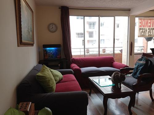 Maravilloso Apartamento En Tibabita