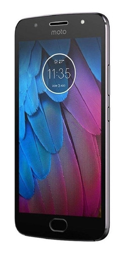 Moto G5S Dual SIM 32 GB Cinza-lunar 2 GB RAM
