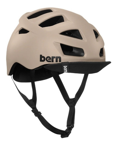 Casco Bicicleta Allston Bern Mtb Stt Bikes