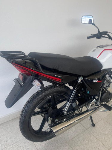 Imagen 22 de 23 de Zanella Rx 150 Full
