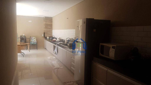 Casa Com 3 Dormitórios À Venda, 190 M² Por R$ 650.000,00 - Jardim Maracanã - São José Do Rio Preto/sp - Ca1144