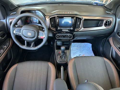 Fiat Strada 1.0 Ranch Cab. Dupla Turbo 200 Flex Aut. 4P