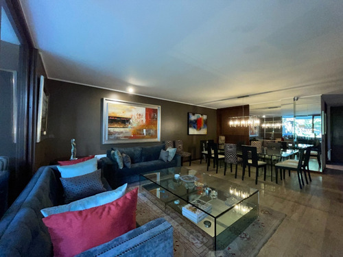 Imagen 2 de 21 de Precioso Departamento Triplex, Casi Nuevo, 4 Dormitorios