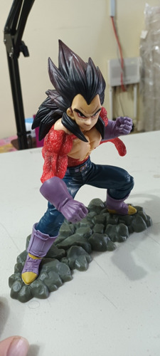 Figura Vegeta Ssj4 15 Cm