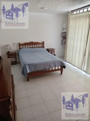 Casa En Venta En Rancho Cortes, Cuernavaca Morelos