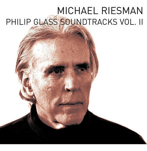 Cd:philip Glass Soundtracks Vol.ii