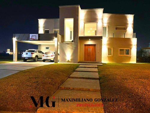 Imagen 2 de 19 de Casa En Venta Barrio Privado Cerrado , Terralagos Canning Ezeiza