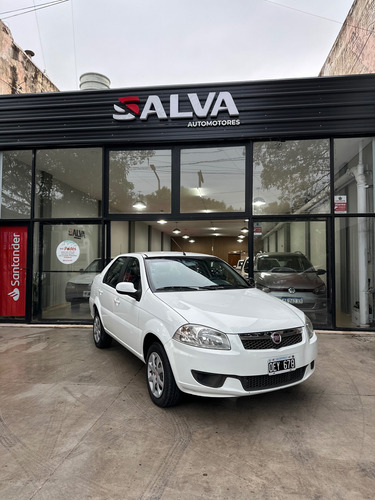 Fiat Siena 1.4 El My 2015