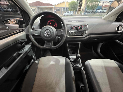 Volkswagen Up! 1.0 MPI TAKE UP 12V FLEX 2P MANUAL
