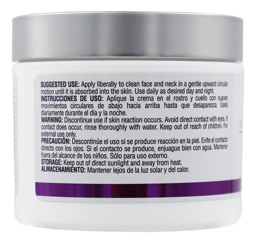3 Colageina 10 Anti-aging & Night Cream 3 Pak