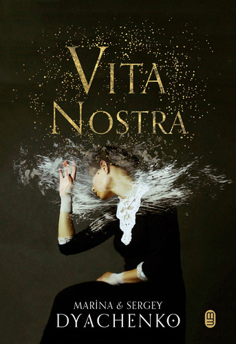 Vita Nostra, de Dyachenko, Marina. Editora Morro Branco Ltda,Folio, capa dura em português, 2021