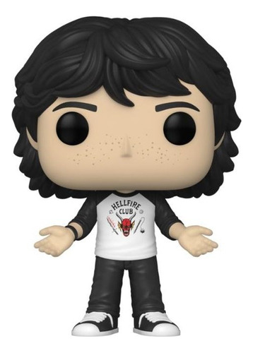 Funko Pop Stranger Things Mike 1239