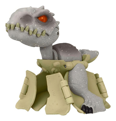 Jurassic World Transformable Huevo A Dino Indominus Rex