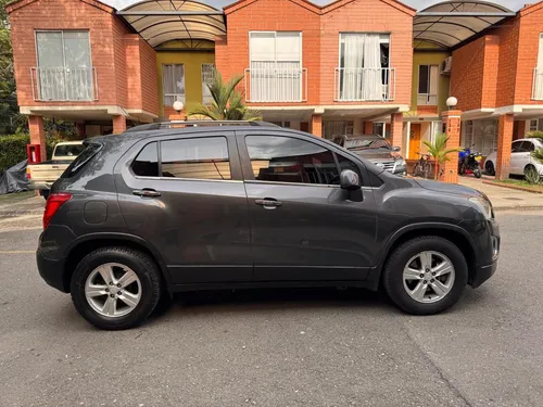 Chevrolet Tracker 1.8 Lt At