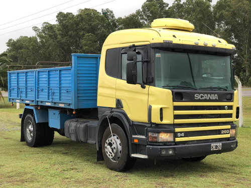 Scania P94 260