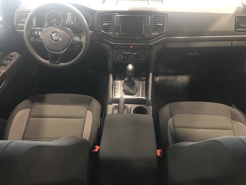 Imagen 9 de 18 de Volkswagen Amarok V6 Confortline 4x4 Nd