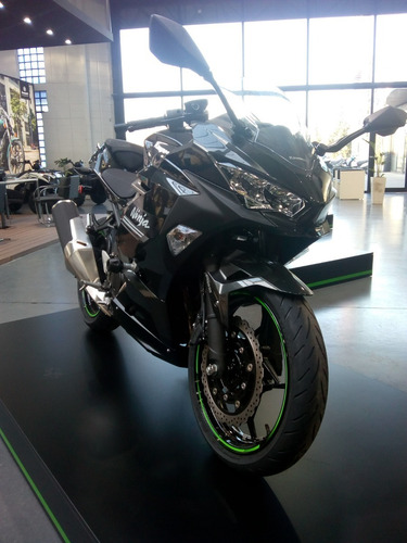 Imagen 6 de 16 de Kawasaki Ninja 400 0km Nuevo Modelo Entrega Inmediata!!