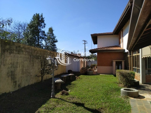 Imagem 5 de 25 de Casa A Venda 2.200m² At Com 3 Dormitórios Sendo 1 Suíte - Bairro Quinta Da Boa Vista - Jundiaí/sp - Ca00339 - 69401202