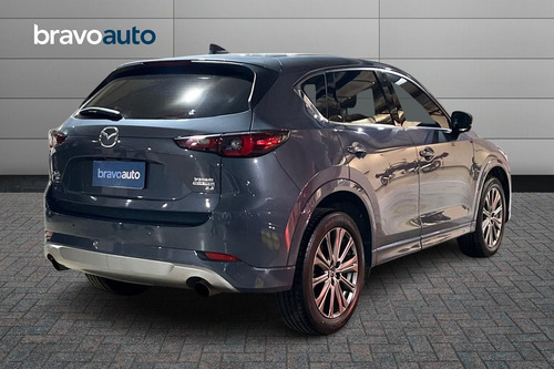 Mazda CX-5 (IN) 2.5 SIGNATURE AT 4X4