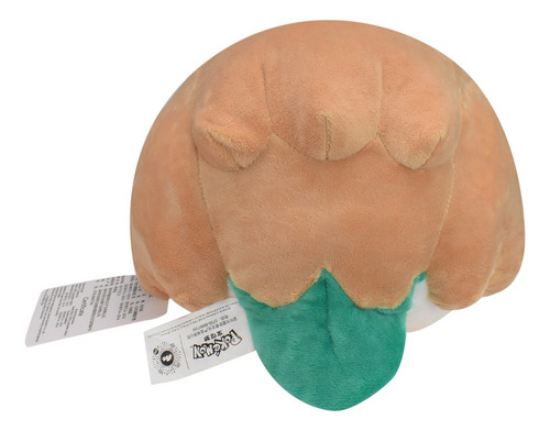 Peluche Rowlet Con Dibujos Animados De Animales De Peluche,
