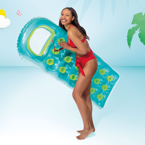 Piscina Inflable De 74 X 28 Los Colores Pueden Variar
