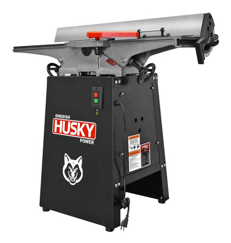 Canteadora De Mesa Husky 6 Pulgadas 110/220v 1 Hp - Hkc106