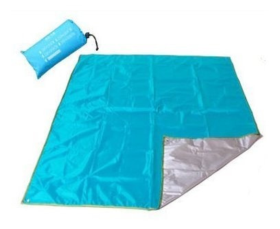 Bluesunshine Waterproof Camping Tarp For Picnics, Gh62a