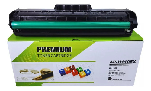 Cartucho Toner Compatible Hp 105x Sin Chip Alta Capacidad