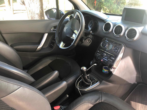 Citroën C3 1.6 Exclusive Vti 115cv 2015