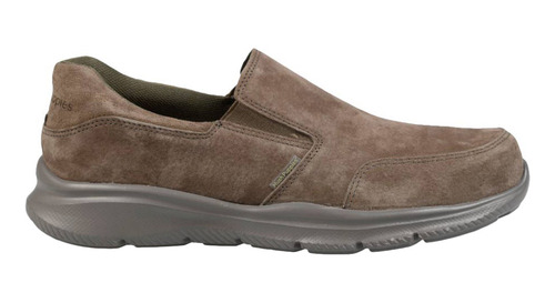 Zapatilla Pancha Hombre Urbana Cuero Hush Puppies Acton/d