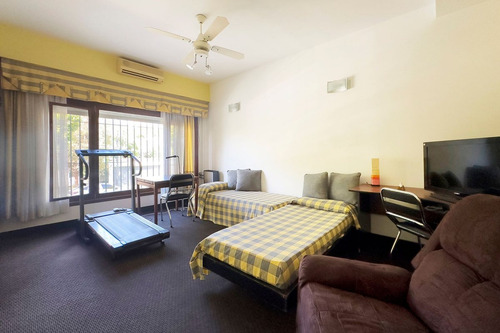 Venta Belgrano Elegante Casa 5 Amb En Barrio River