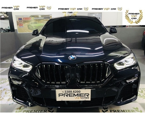 Bmw X6 3.0 Twinpower Gasolina Xdrive40i M Sport Automático