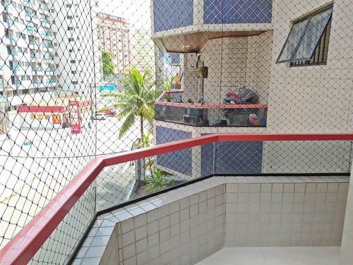 Imagem 19 de 30 de Apartamento Com 3 Dorms, Guilhermina, Praia Grande - R$ 480 Mil, Cod: 1634 - Rno1634