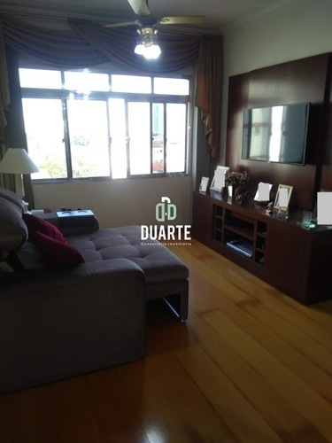 Imagem 1 de 23 de Apartamento - Ap03076 - 68682696