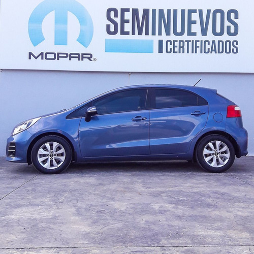 Imagen 3 de 15 de Kia Rio 2017 1.6 Hb Ex Mt