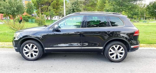 Imagen 8 de 11 de Volkswagen Touareg 2016 3.0 At