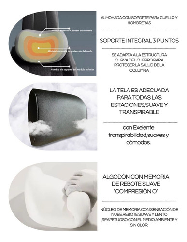 Par De Cojines Almohadillas Logo Honda Civic Coupe 2019 Plateado